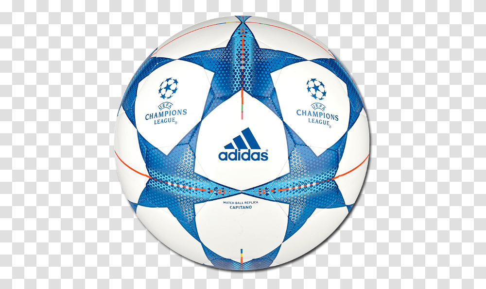 Champions League Ball 17, Soccer Ball, Football, Team Sport, Sports Transparent Png