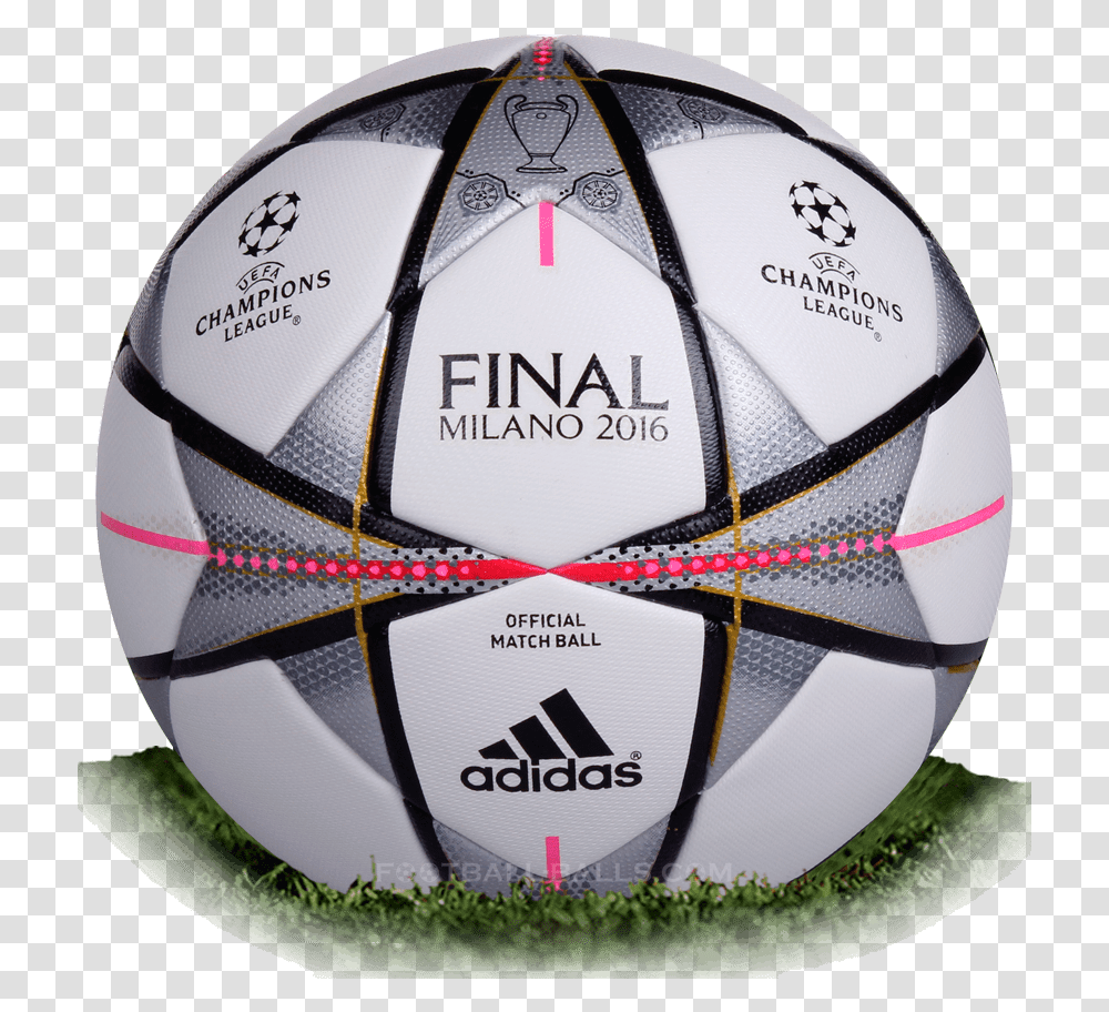 Champions League Ball 2016, Sport, Sports, Football, Team Sport Transparent Png