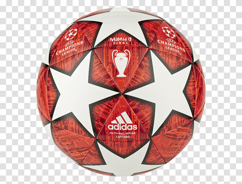 Champions League Ball 2019, Sport, Sports, Team, Team Sport Transparent Png