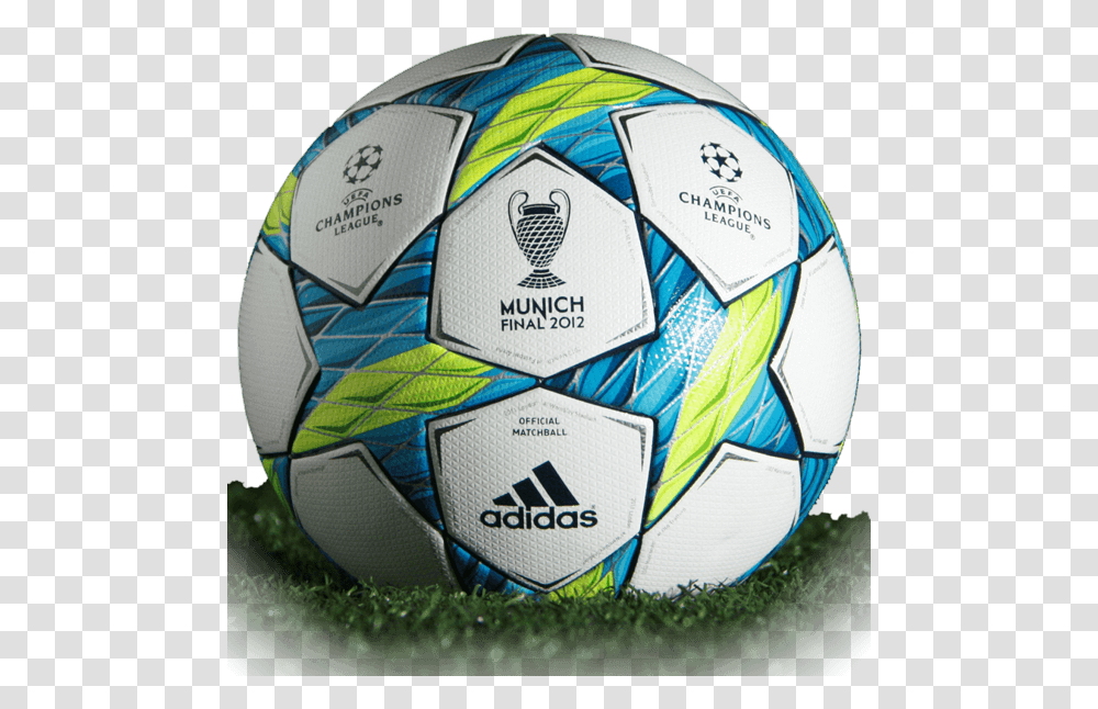 Champions League Final Ball 2012, Soccer Ball, Football, Team Sport, Sports Transparent Png