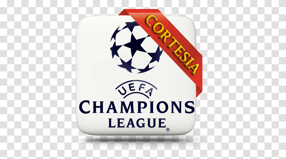 Champions League Flag, Label, Text, Clothing, Logo Transparent Png