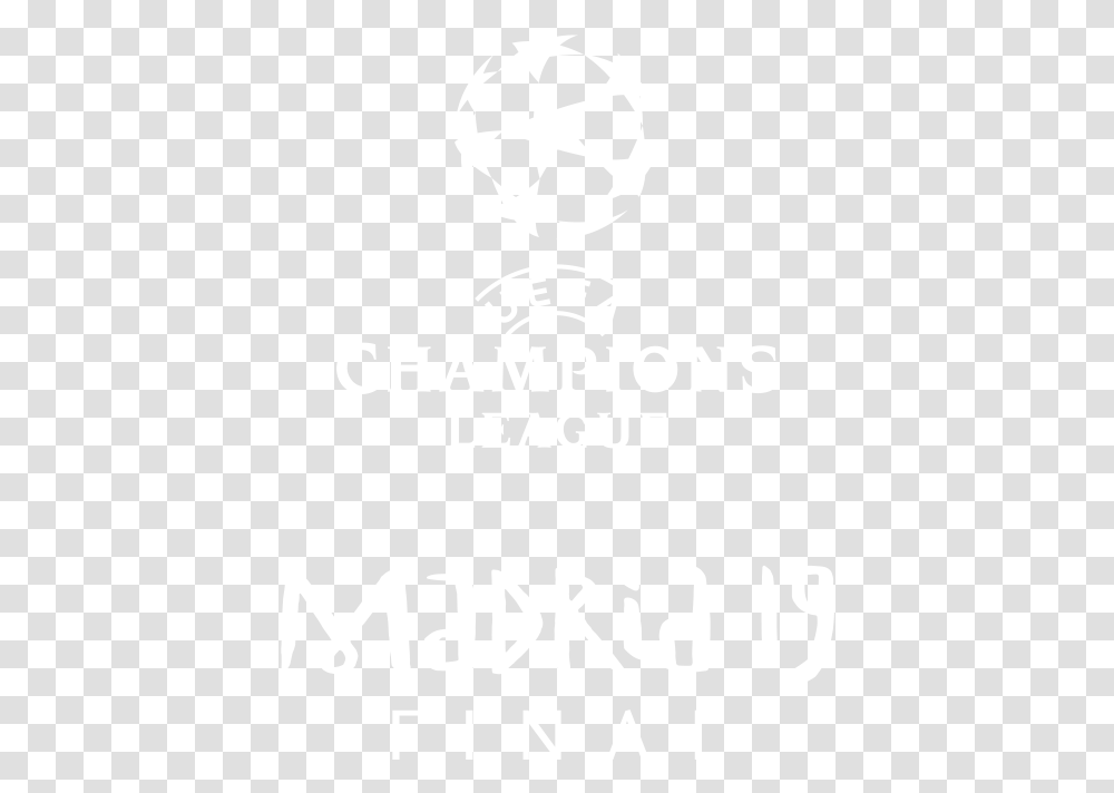 Champions League Logo Poster, Trademark Transparent Png