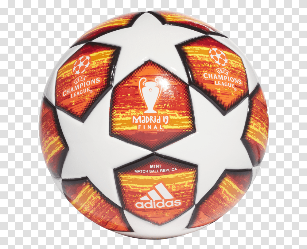 Champions League Logo Soccer Ball Champions League 2019, Football, Team Sport, Sports, Sphere Transparent Png