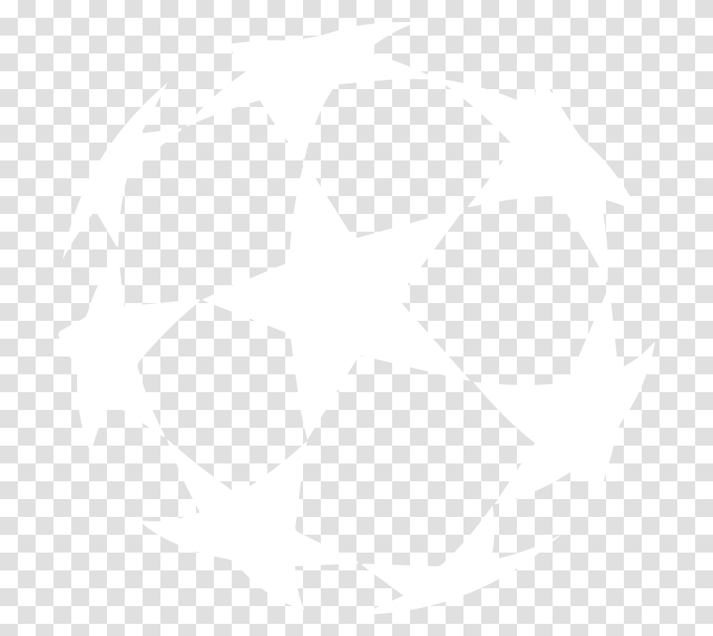 Champions League, Stencil, Star Symbol, City Transparent Png