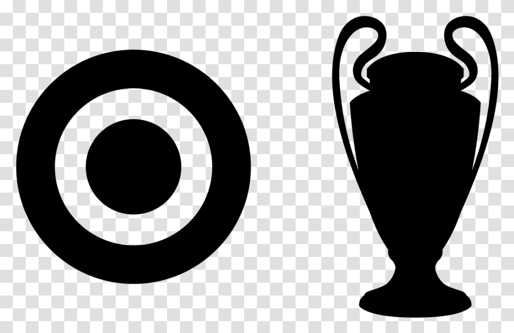 Champions League Trophy Vector, Gray, World Of Warcraft Transparent Png