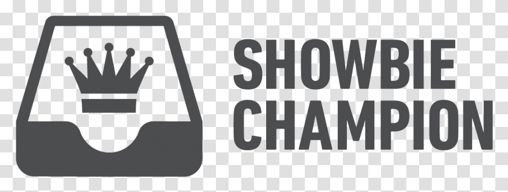 Champions Logo Horizontal Showbie Champions, Alphabet, Face Transparent Png