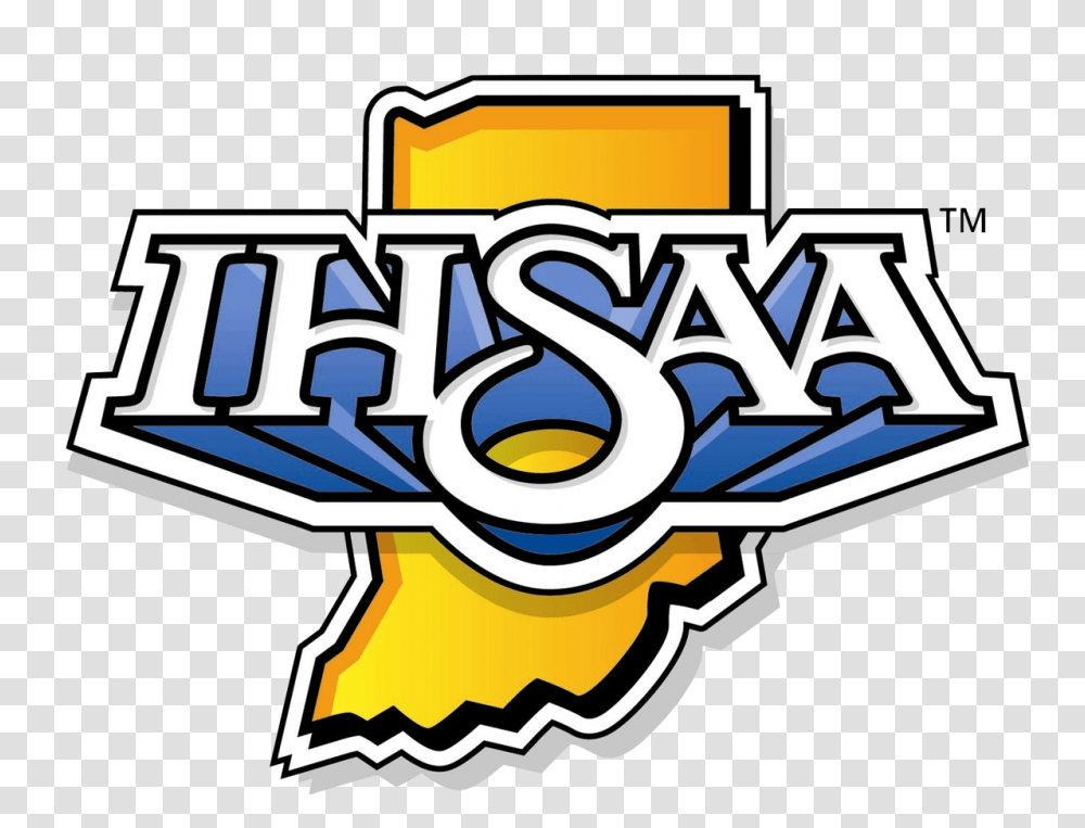 Champions Network On Twitter Get Ready For Indiana High School, Label, Sticker, Logo Transparent Png