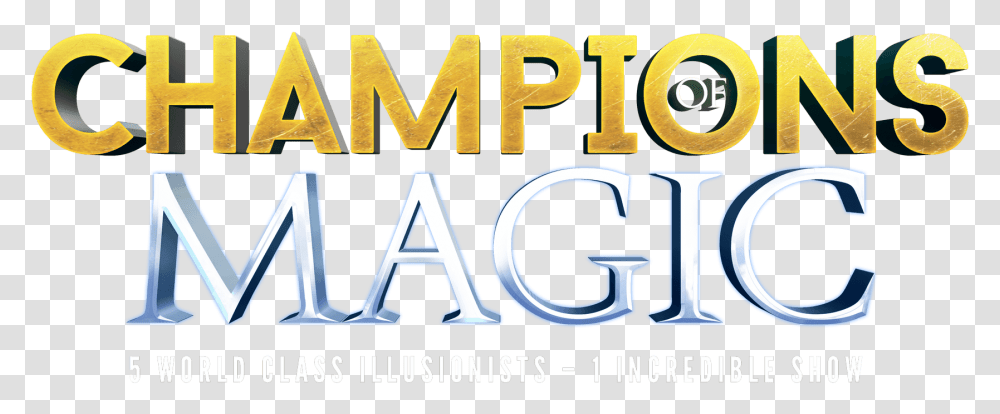 Champions Of Magic Tan, Alphabet, Word, Number Transparent Png