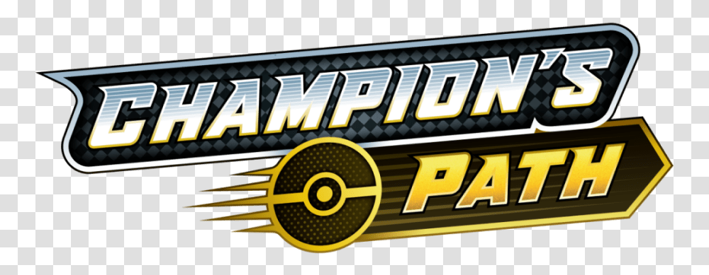 Champions Path Coming Pokemon Path Logo, Symbol, Trademark, Word, Sport Transparent Png