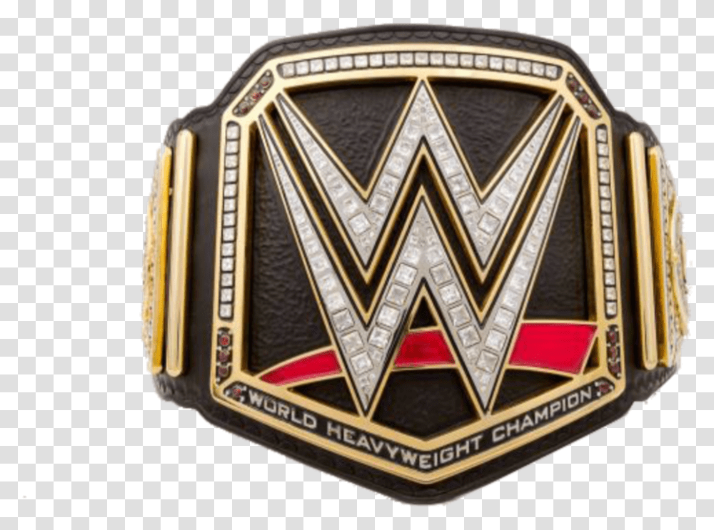 Championship Belt Wwe Championship Belt, Buckle, Wristwatch, Logo Transparent Png