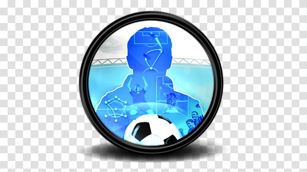 Championship Manager 1 Vector Icons Football Manager, Window Transparent Png
