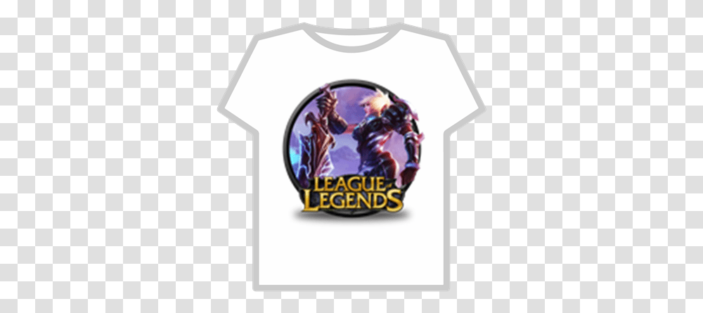 Championship Riven League Of Legends Logo Roblox Six Pack For Roblox, Clothing, Apparel, Sleeve, Shirt Transparent Png