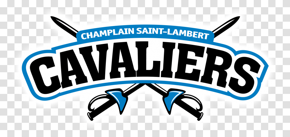 Champlain Saint Lambert Cavaliers Logo Clipart, Goggles, Accessories, Accessory Transparent Png