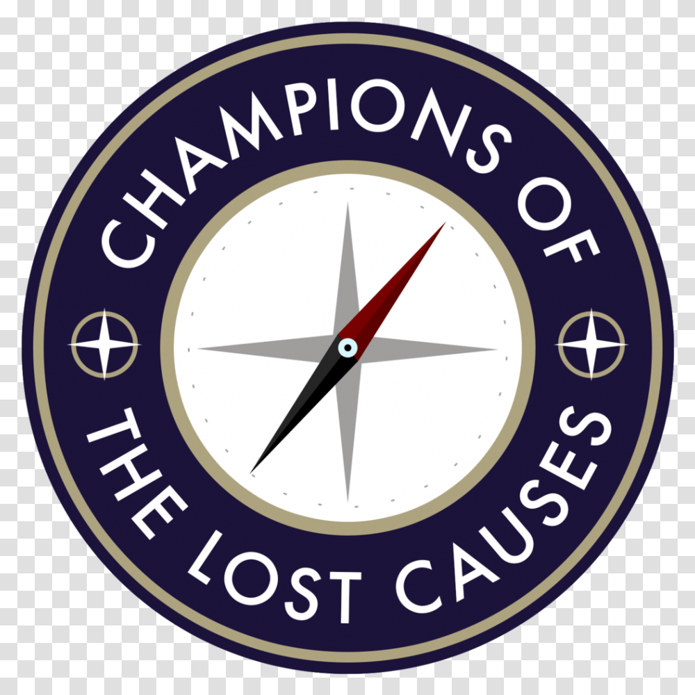 Champs Logo 4 Circle, Clock Tower, Architecture, Building, Compass Transparent Png