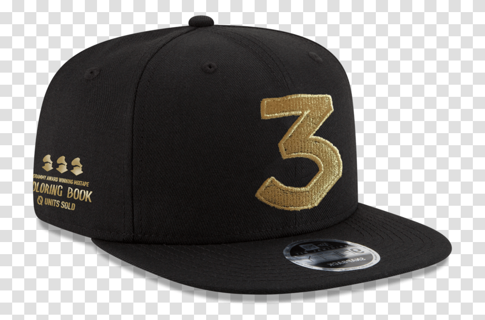 Chance 3 Grammy Cap Digital Album Rapper Logos, Clothing, Apparel, Baseball Cap, Hat Transparent Png
