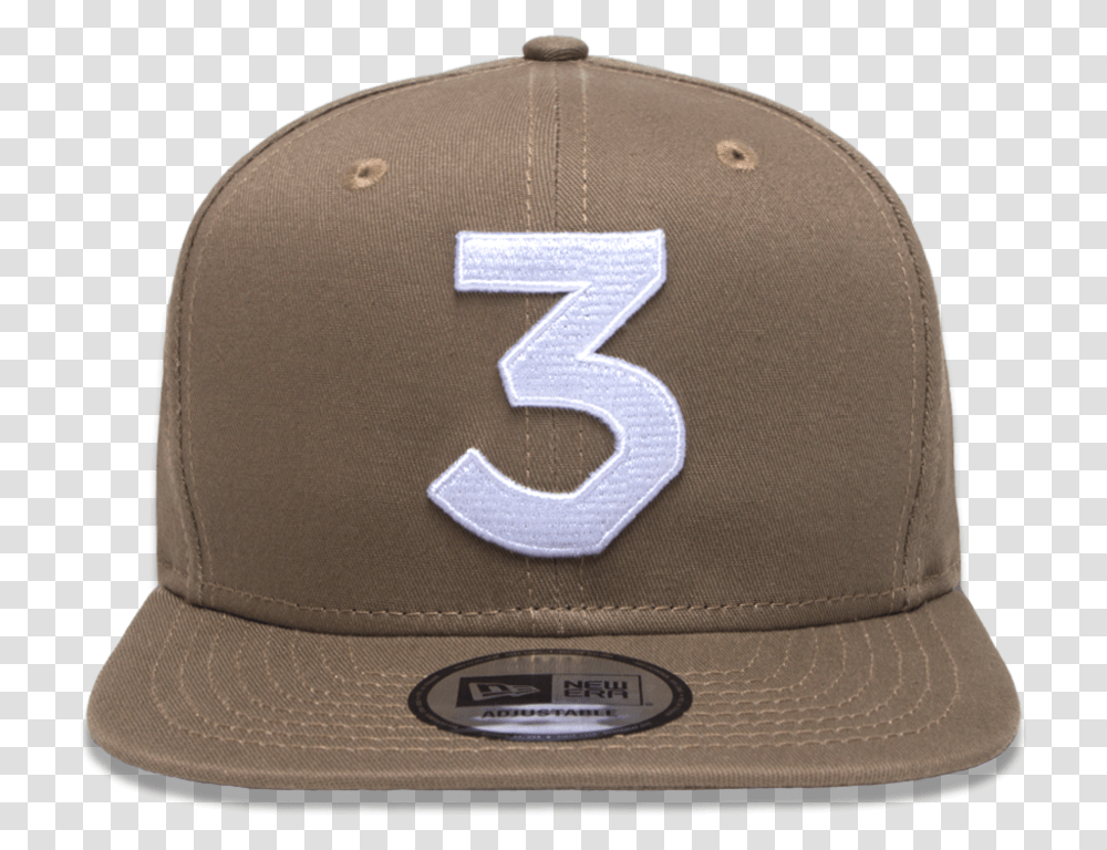 Chance 3 New Era Cap Digital Album - The Rapper Baseball Cap, Clothing, Apparel, Hat, Text Transparent Png
