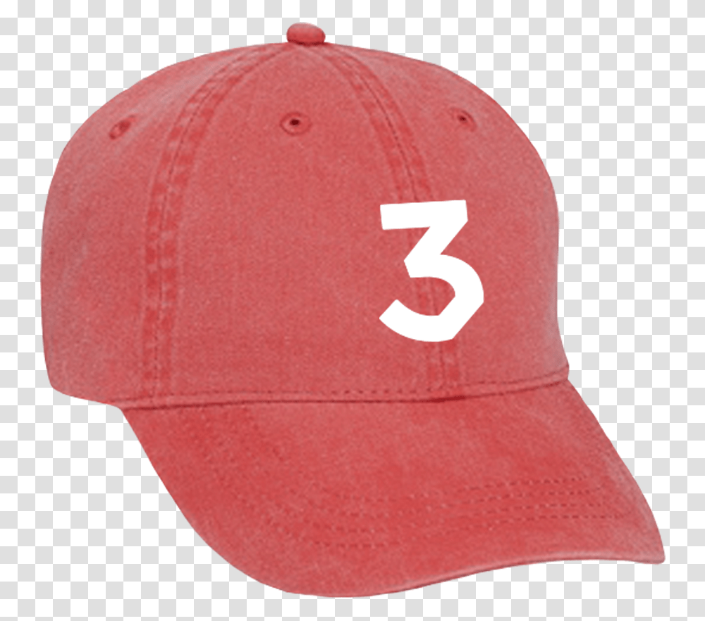 Chance 3 Red Hat Bundle Baseball Cap, Apparel Transparent Png