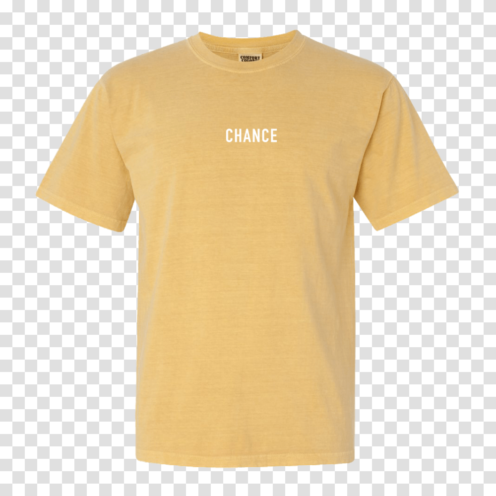 Chance Tee, Apparel, T-Shirt, Khaki Transparent Png