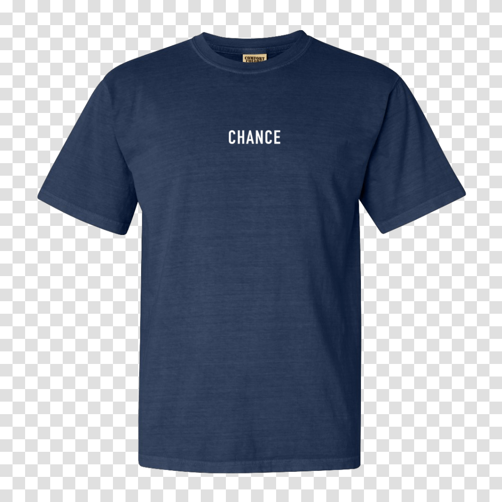 Chance Tee, Apparel, T-Shirt, Sleeve Transparent Png