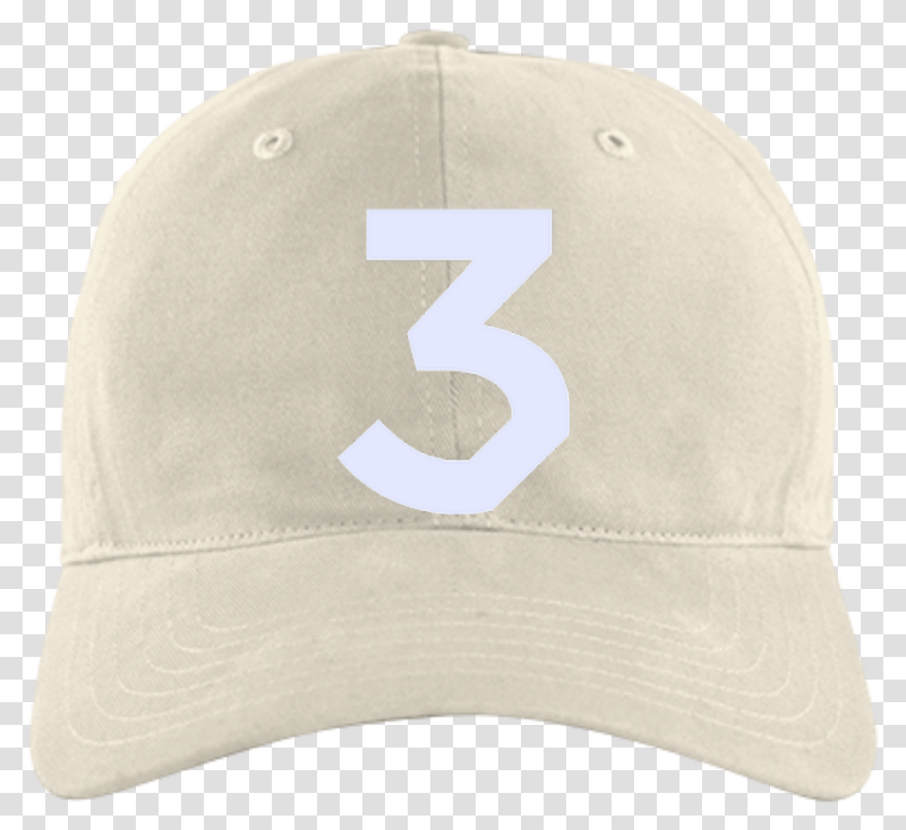 Chance The Rapper Chance 3 Love Adidas Embroidered Baseball Cap, Apparel, Hat, Number Transparent Png