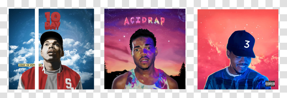 Chance The Rapper S Albums 10 Day Acid Rap And Coloring 10 Day Acid Rap, Person, Outdoors, Book, Nature Transparent Png