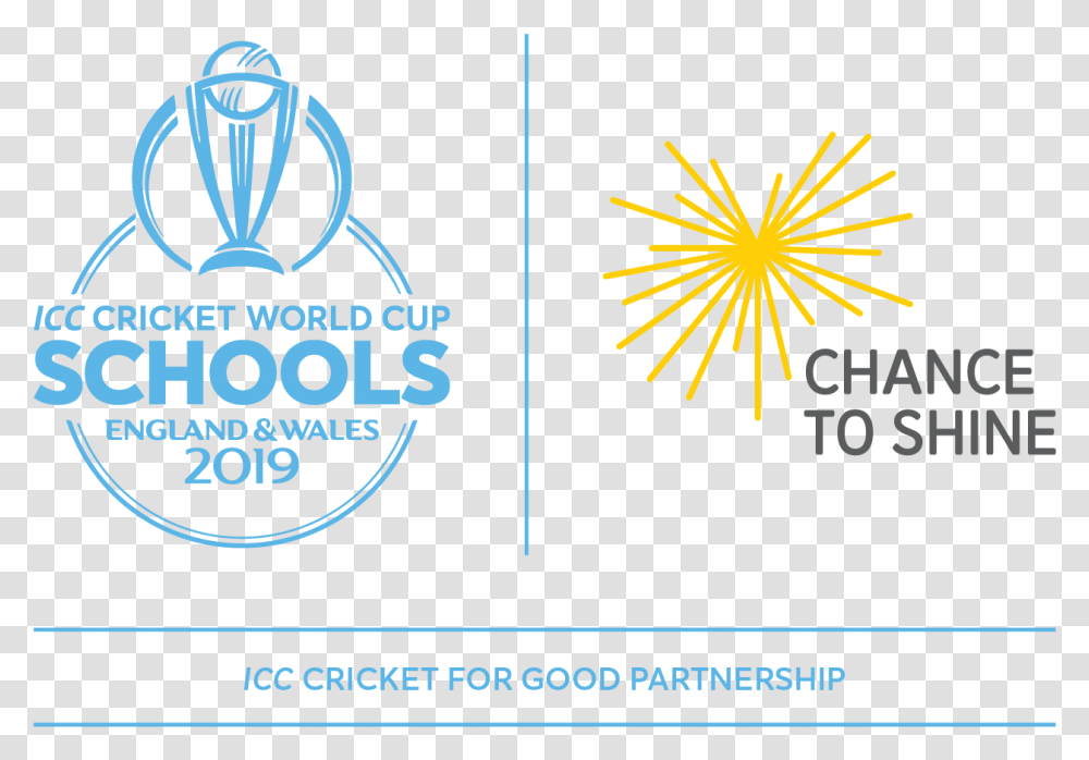 Chance To Shine Cricket World Cup, Nature, Outdoors, Logo Transparent Png