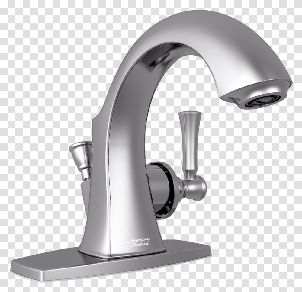 Chancellor Single Handle Faucet Tap, Sink Faucet, Indoors Transparent Png