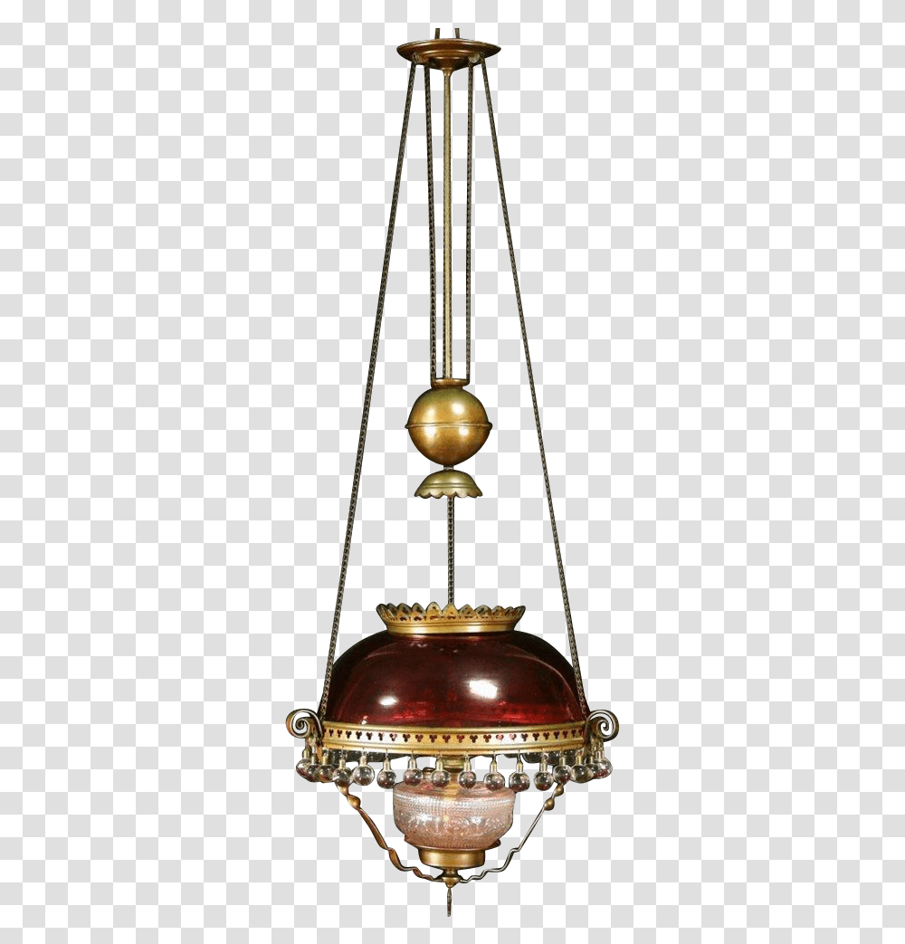 Chandelier, Bronze, Lamp, Gold, Scale Transparent Png
