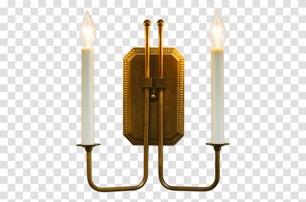 Chandelier, Candle, Fire, Flame, Bronze Transparent Png