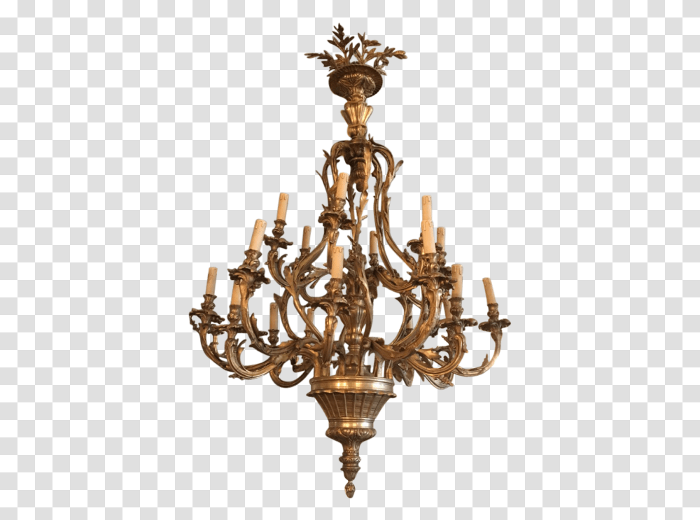 Chandelier Clipart Old Chandelier, Lamp, Crystal, Lighting, Bronze Transparent Png