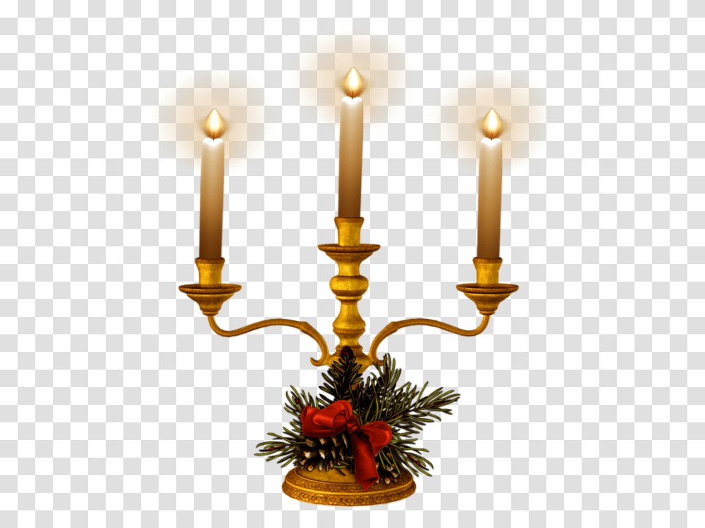 Chandelier De Nol Bougies, Candle, Lighting, Lamp, Fire Transparent Png