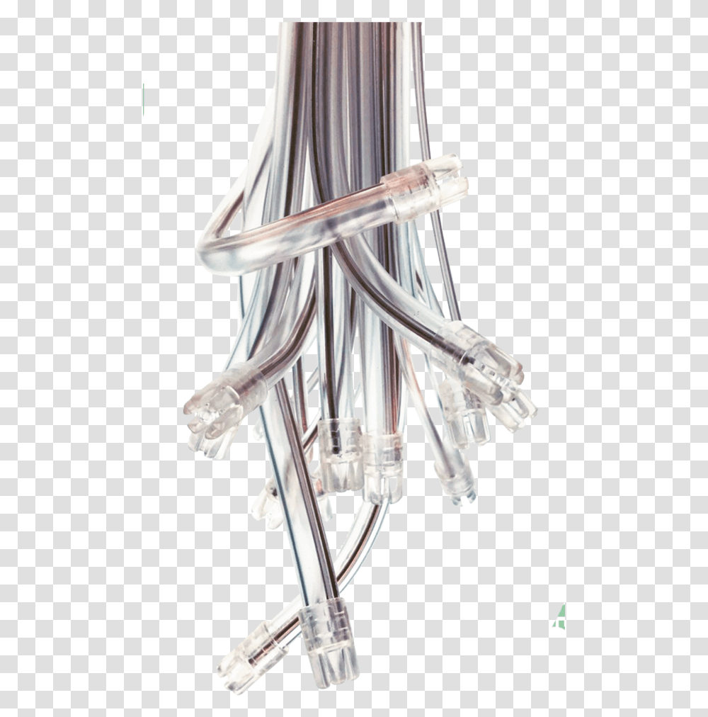 Chandelier Download Chandelier, Aluminium, Cable, Wiring Transparent Png