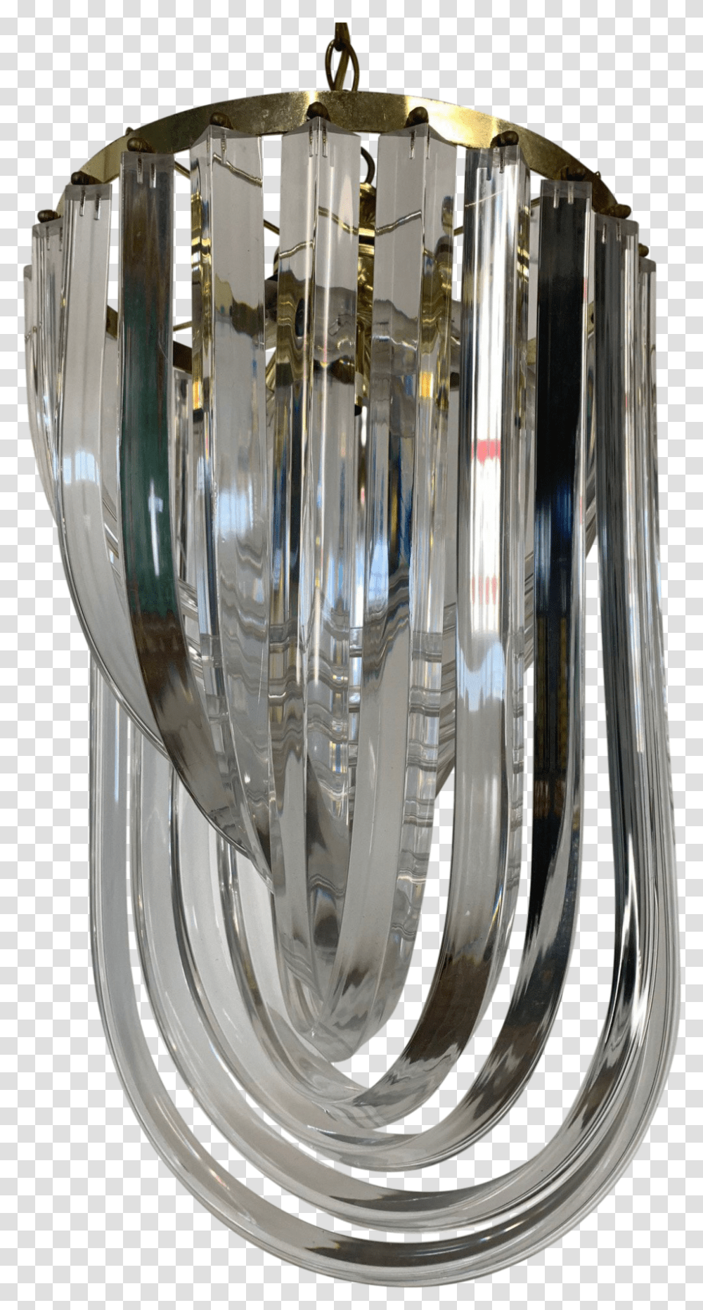 Chandelier, Glass, Lighting, Crystal, Bowl Transparent Png