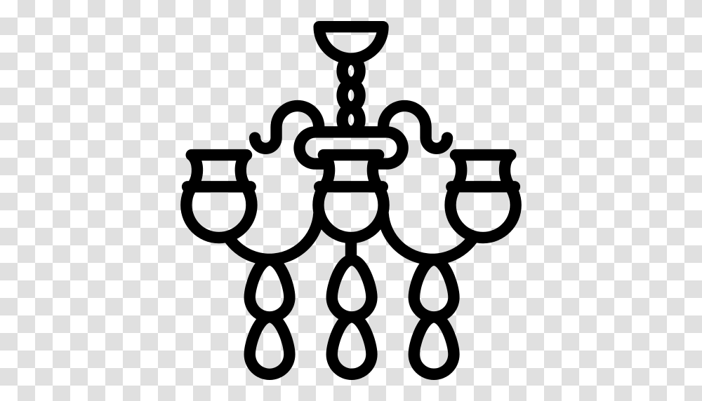 Chandelier Icon, Gray, World Of Warcraft Transparent Png