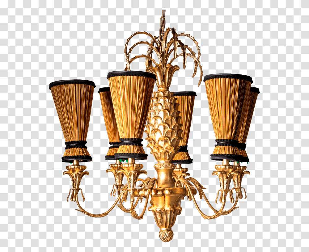 Chandelier, Lamp, Bronze Transparent Png
