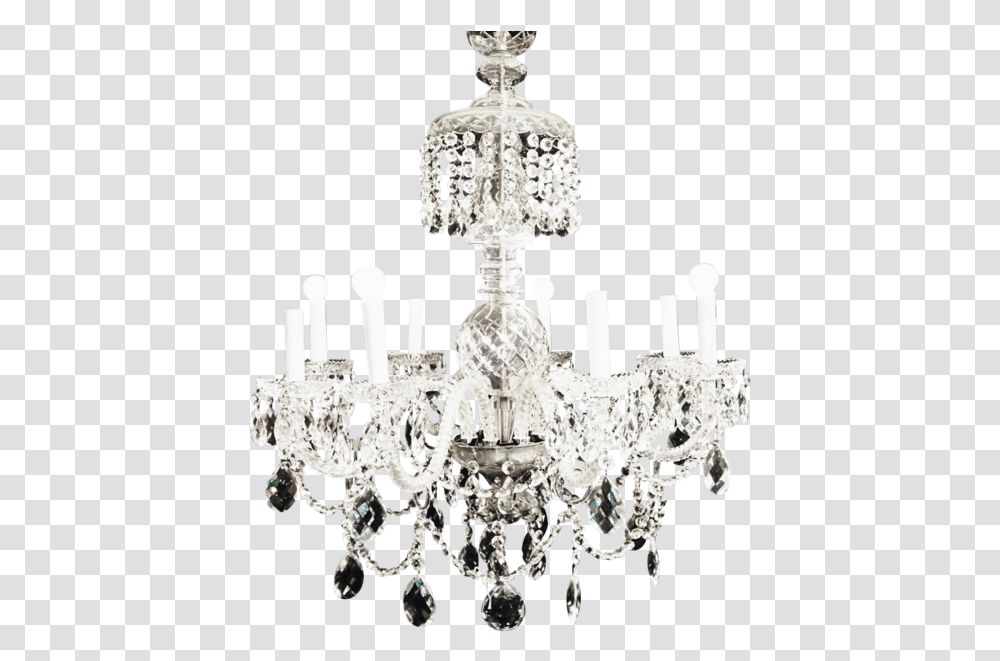 Chandelier, Lamp, Crystal Transparent Png