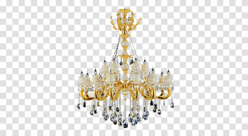 Chandelier, Lamp, Crystal Transparent Png