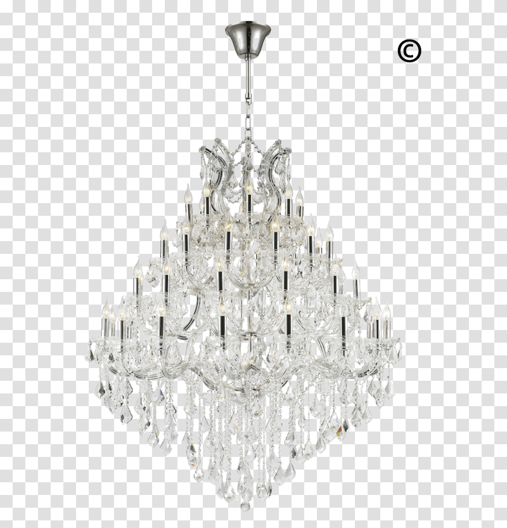 Chandelier, Lamp, Crystal Transparent Png