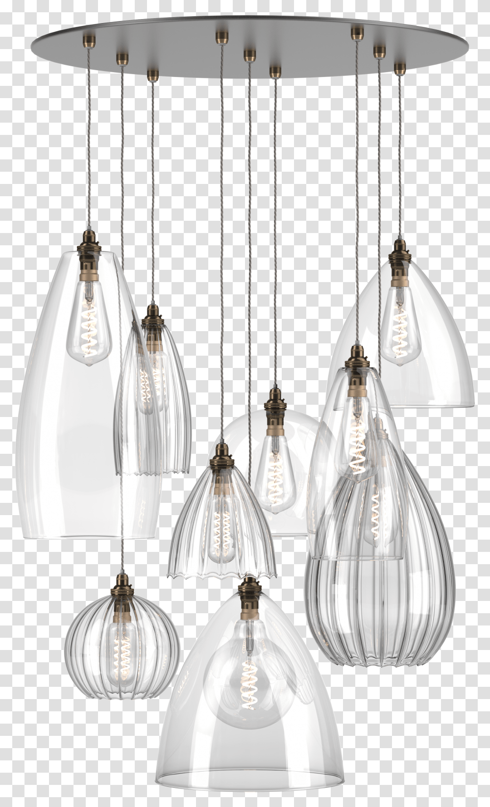 Chandelier, Lamp, Light Fixture, Ceiling Light, Lampshade Transparent Png