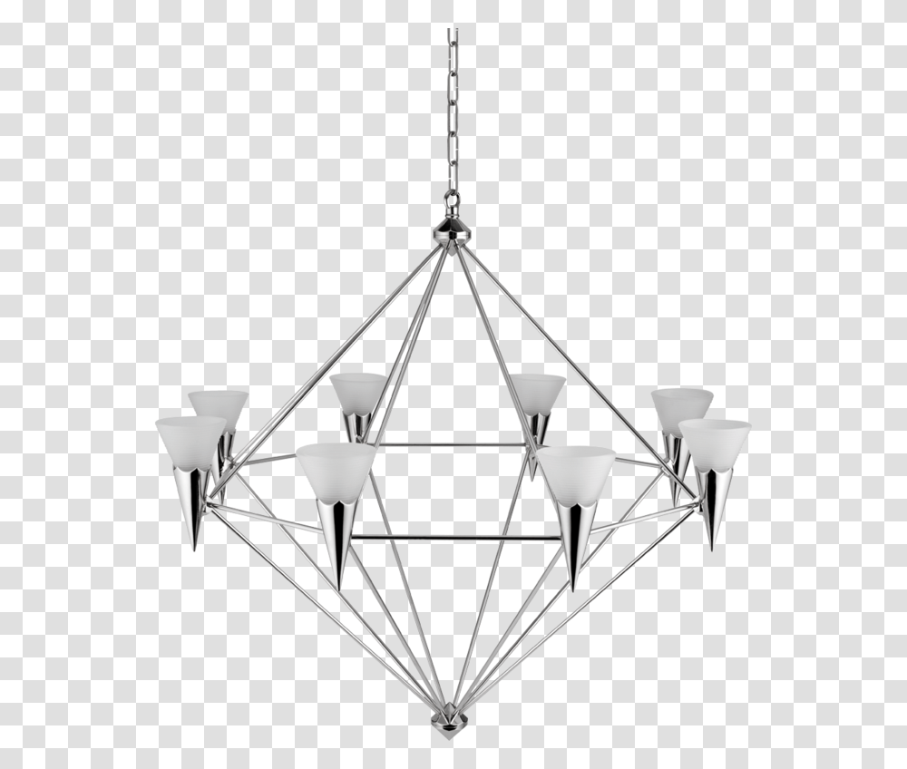 Chandelier, Lamp Transparent Png