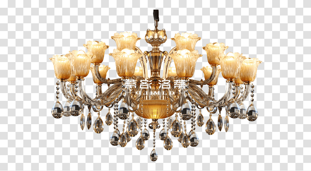 Chandelier, Lamp Transparent Png