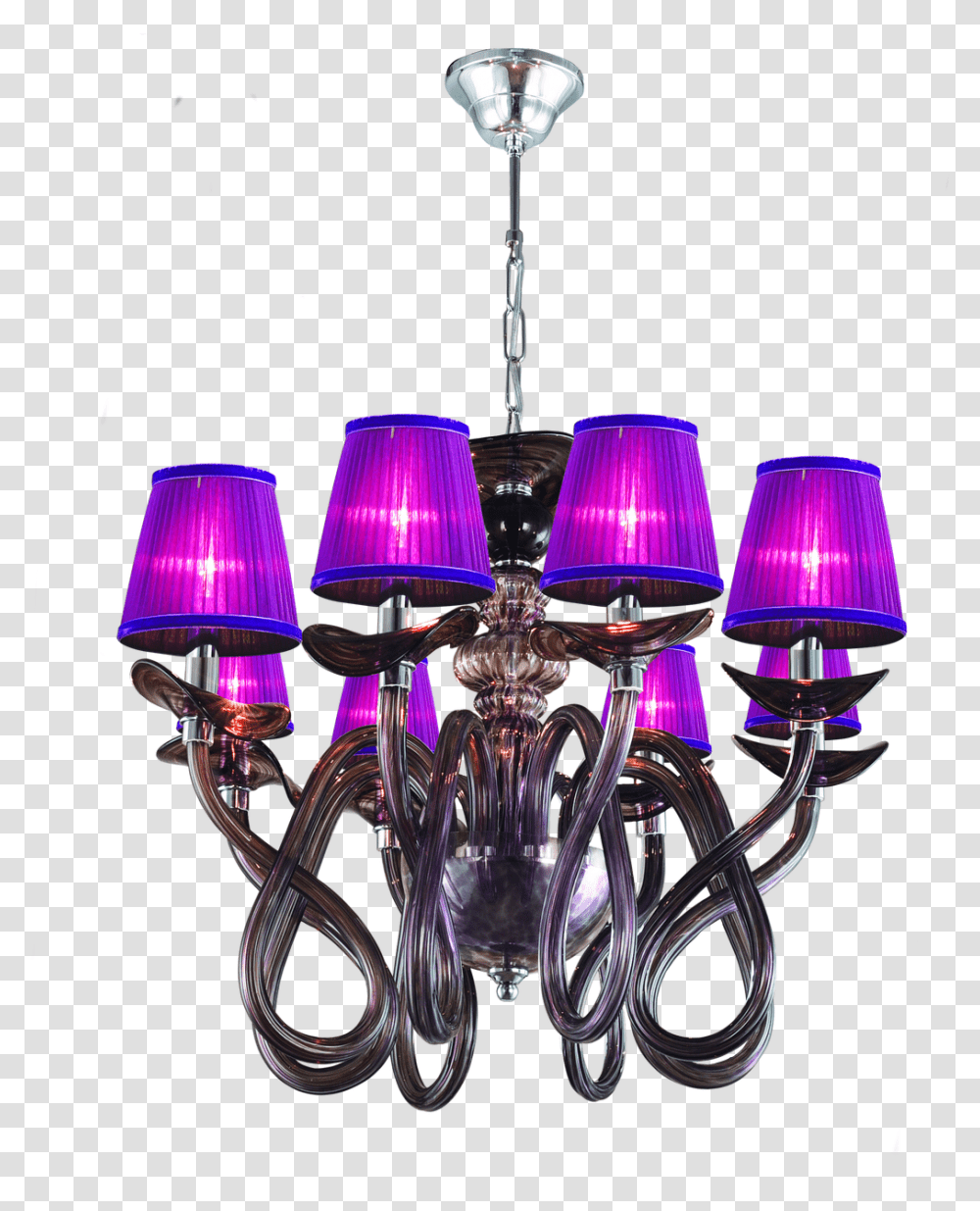 Chandelier, Lamp Transparent Png