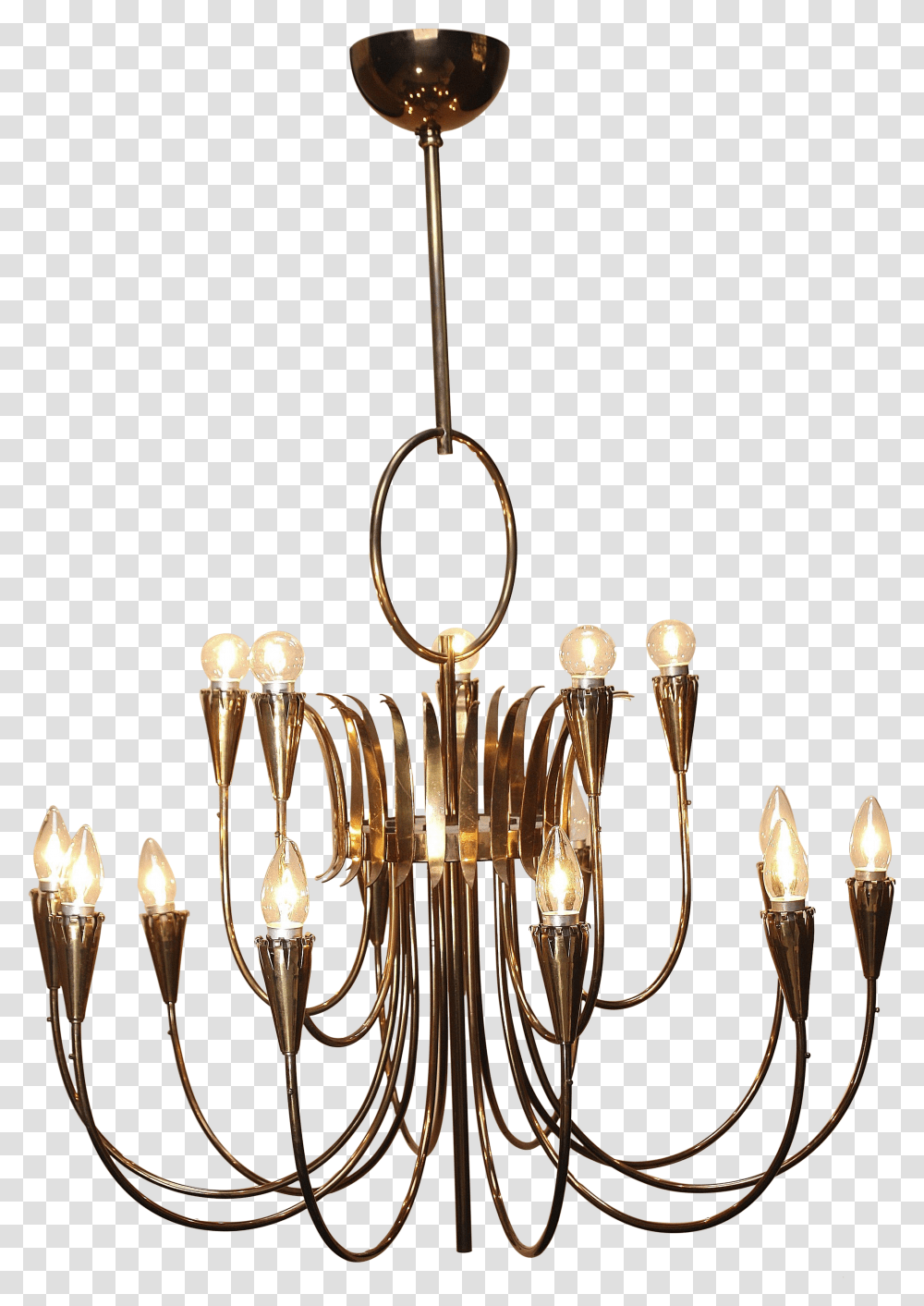 Chandelier Transparent Png