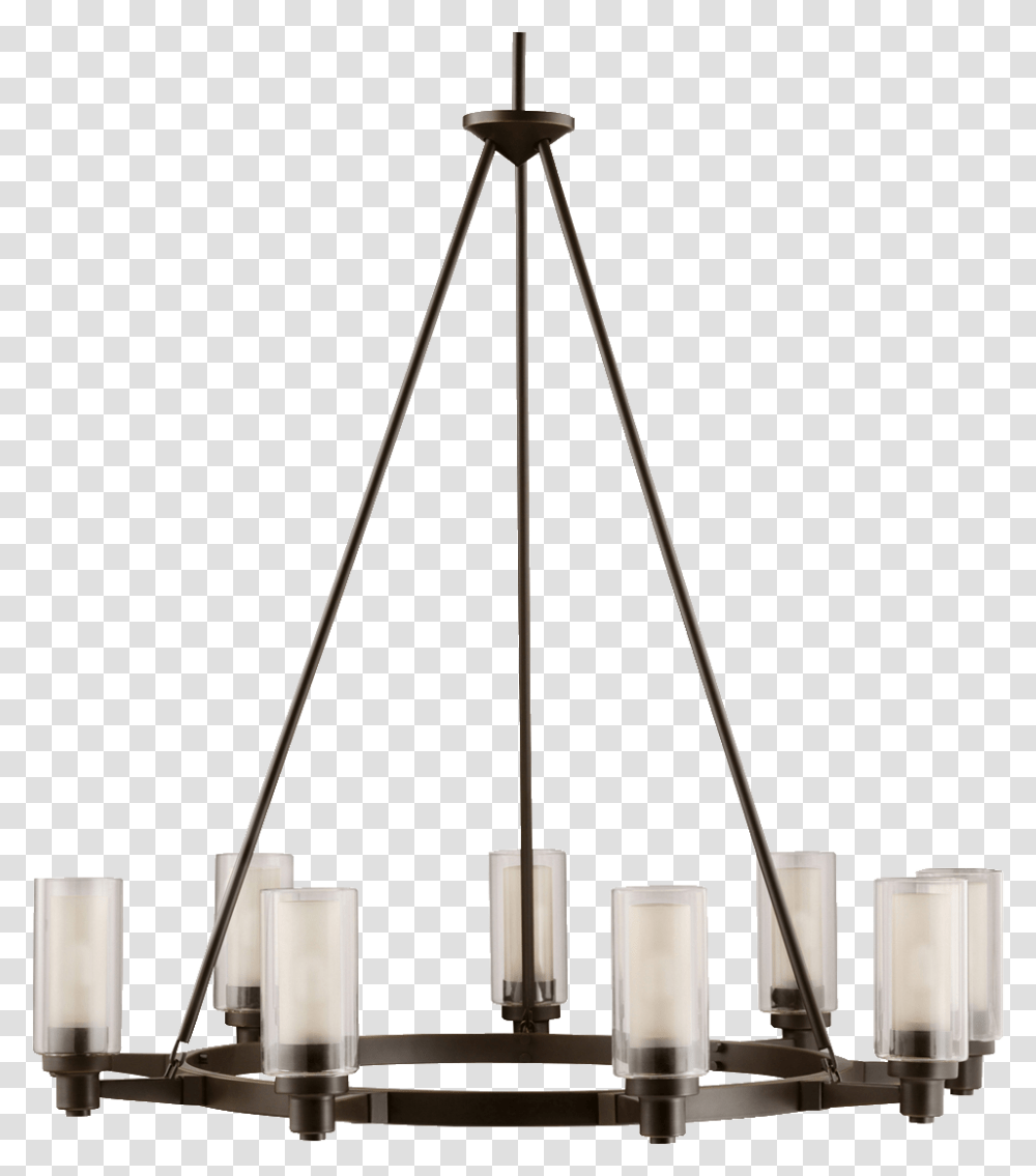 Chandelier, Tripod, Lamp, Lighting Transparent Png