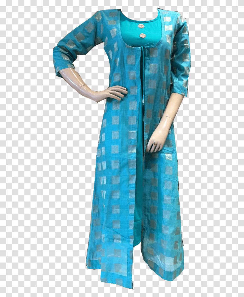 Chanderi Kurti Free Images Silk, Sari, Sleeve, Evening Dress Transparent Png
