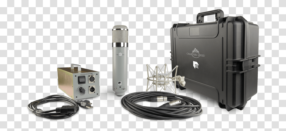 Chandler Abbey Road Redd 47 Microphone Redd Microphone, Electrical Device Transparent Png