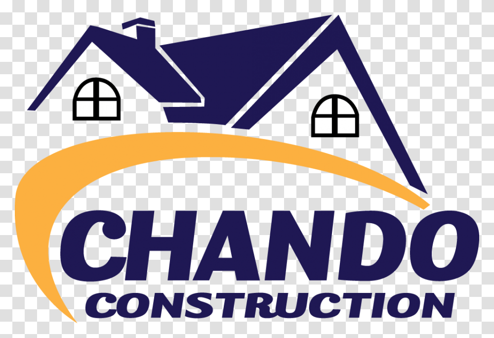 Chando Construction Inc, Label, Logo Transparent Png