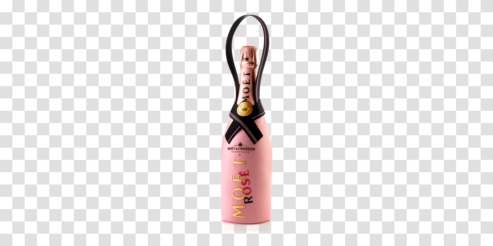 Chandon Rose Imperial Champagne Dialiquor, Alcohol, Beverage, Bottle, Wine Transparent Png