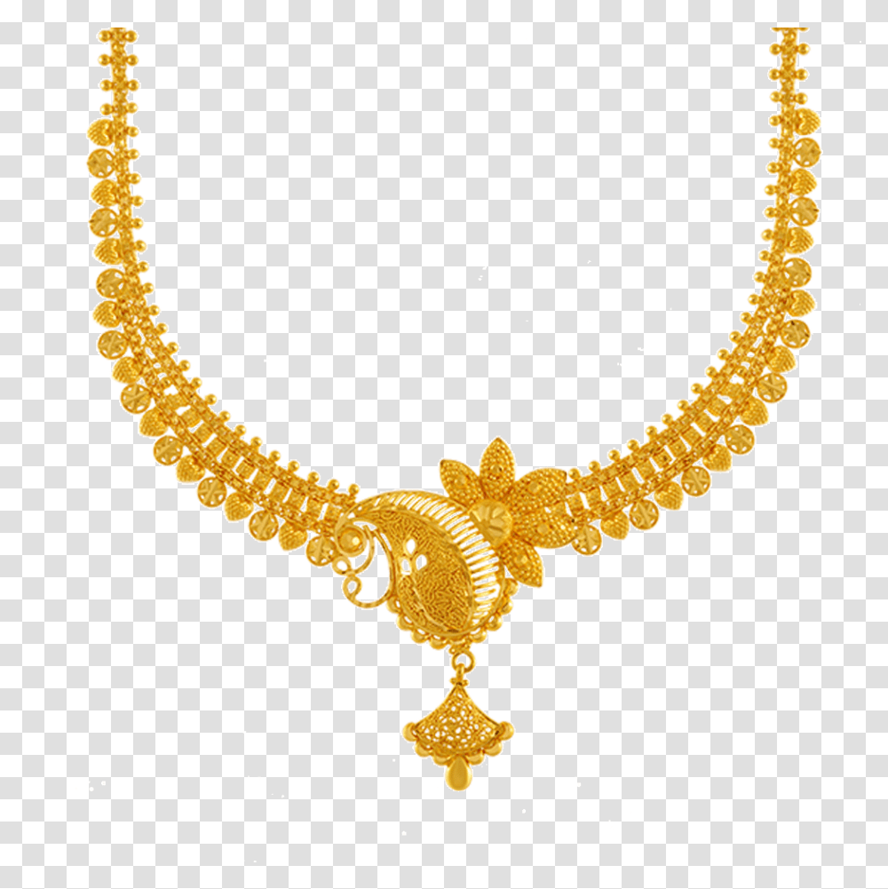 Chandra Jewellers 22k Yellow Gold Neckless Cutting Blade For Plastic, Necklace, Jewelry, Accessories, Accessory Transparent Png