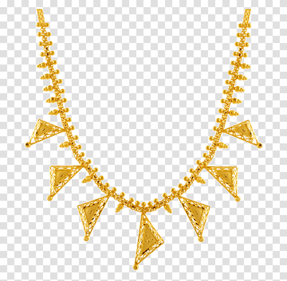 Chandra Jewellers 22k Yellow Gold Neckless P.c. Chandra Jewellers, Necklace, Jewelry, Accessories, Accessory Transparent Png